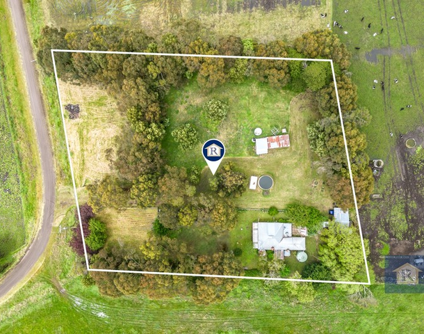 345 Settlement Road, Swan Marsh VIC 3249