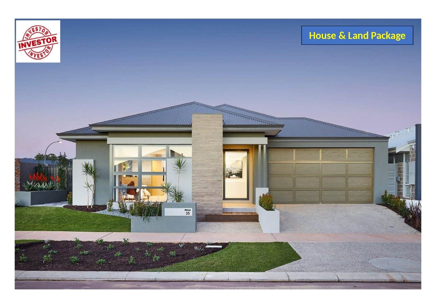 4 bedrooms New House & Land in Lot 501 Lumberjack Avenue WHITBY WA, 6123