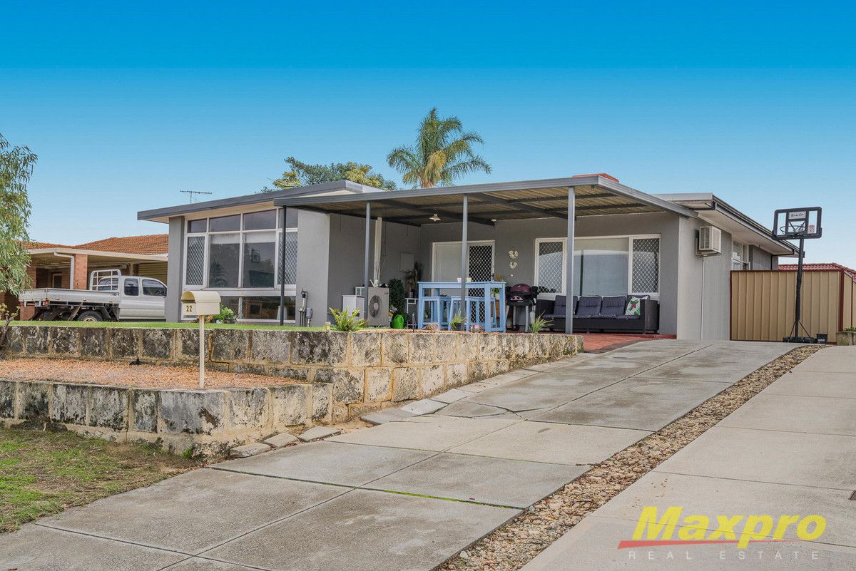 22 Clovelly Crescent, Lynwood WA 6147, Image 0