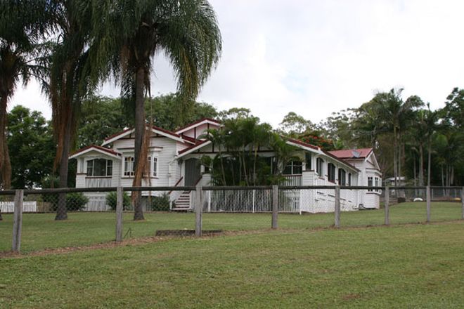 Picture of 1040 Kerry Road, KERRY QLD 4285