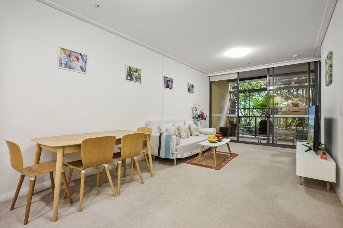 1 bedrooms Apartment / Unit / Flat in 504D/5 Pope Street RYDE NSW, 2112