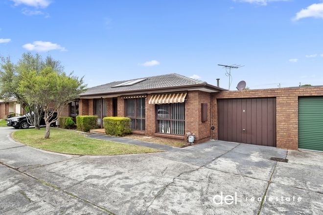 Picture of 4/15 James Street, DANDENONG VIC 3175