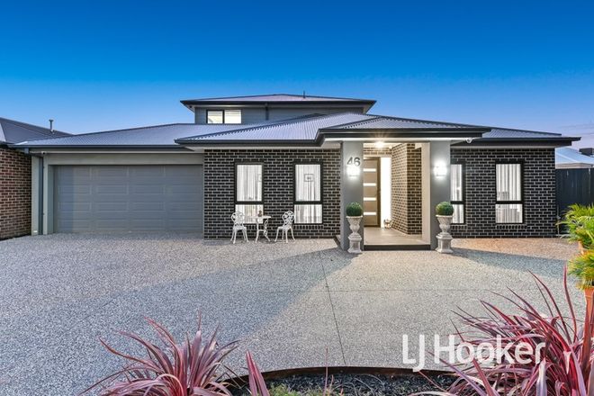 Picture of 46 Meyer Crescent, CLYDE NORTH VIC 3978