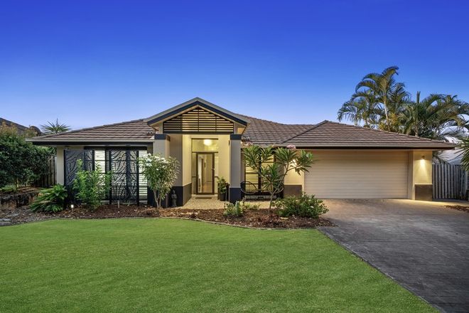 Picture of 17 Whitby Place, THORNLANDS QLD 4164