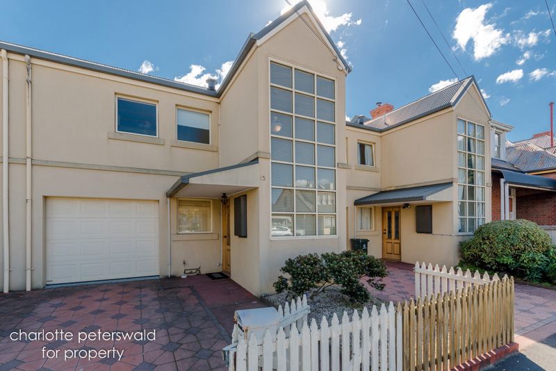 2/13 Strahan Street, North Hobart TAS 7000, Image 0