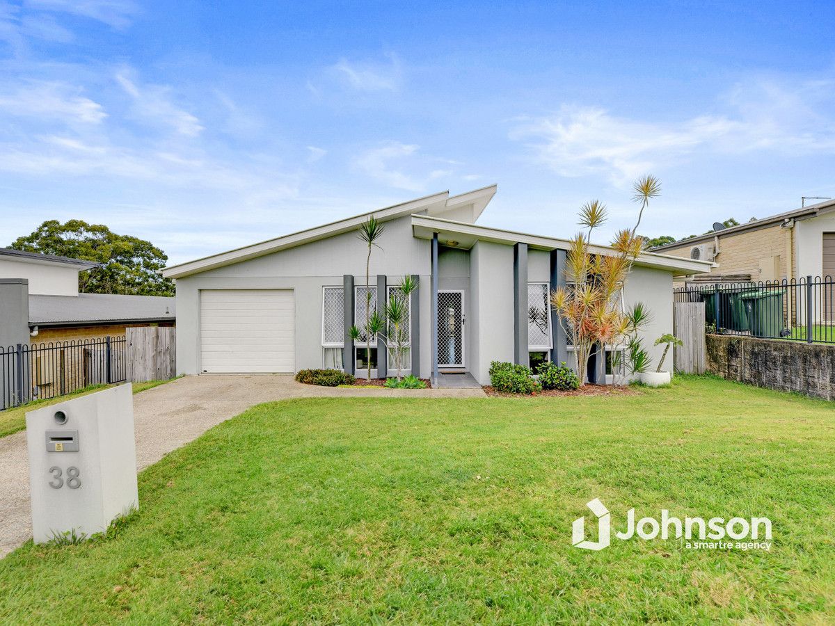 38 Sawmill Circuit, Riverhills QLD 4074, Image 0