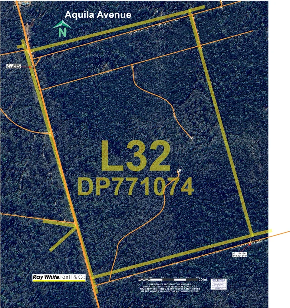 50 Aquilla Ave, Coonabarabran NSW 2357