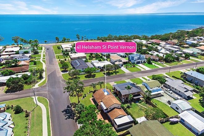 1463 Real Estate Properties For Sale In Point Vernon Qld 4655 Domain