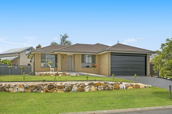 Picture of 22 Rainbow Beach Drive, BONNY HILLS NSW 2445