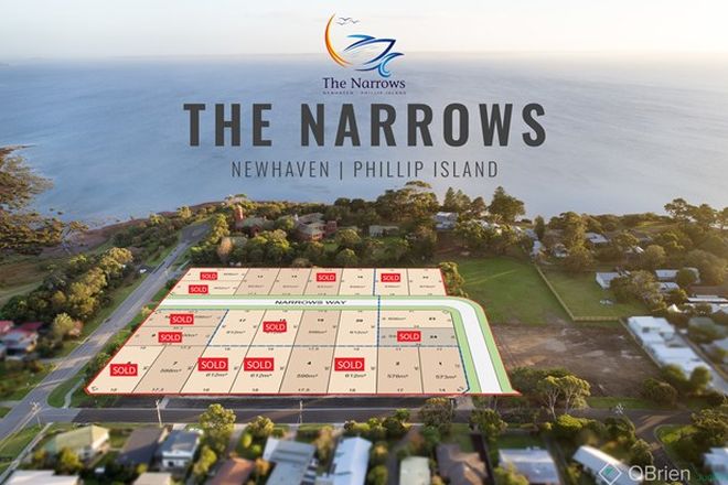 Picture of 22/16 Narrows Way, NEWHAVEN VIC 3925
