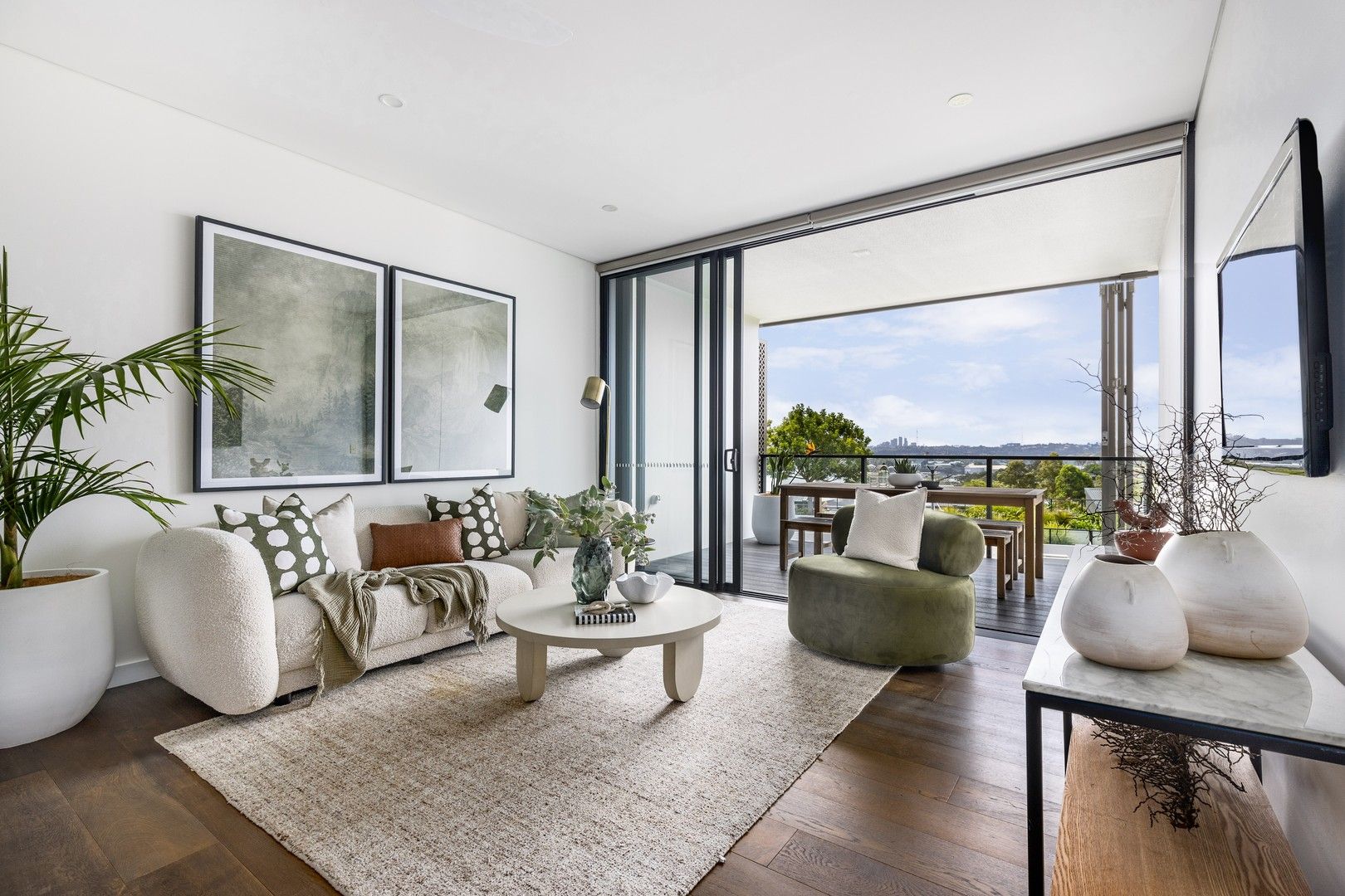 2 bedrooms Apartment / Unit / Flat in B404/1 Nagurra Place ROZELLE NSW, 2039