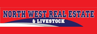 North West Real Estate and Livestock logo