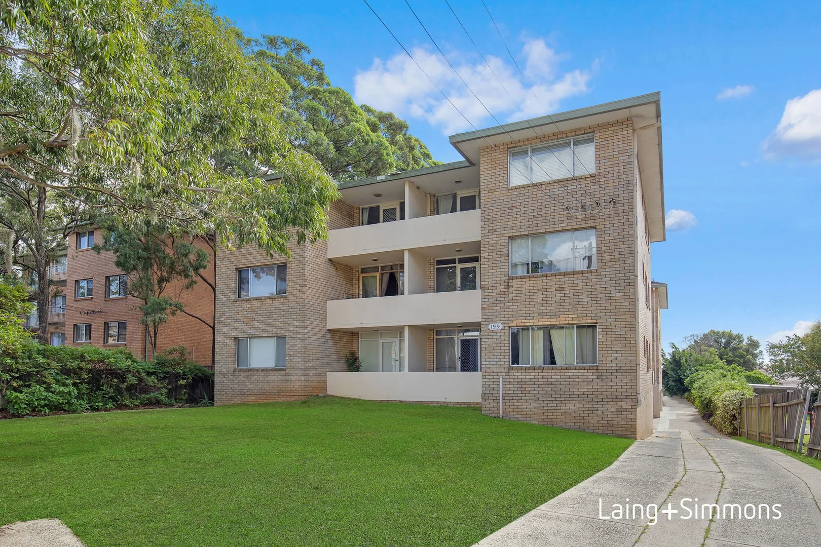 3/199 Liverpool Road, Burwood NSW 2134