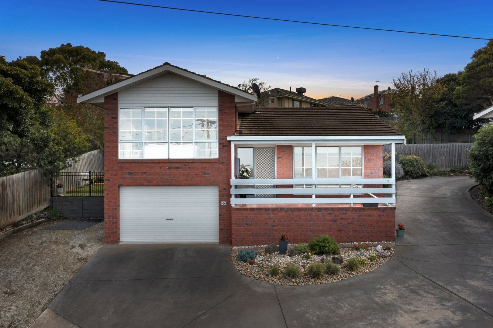 1/3 Stirling Court, Wandana Heights VIC 3216, Image 0