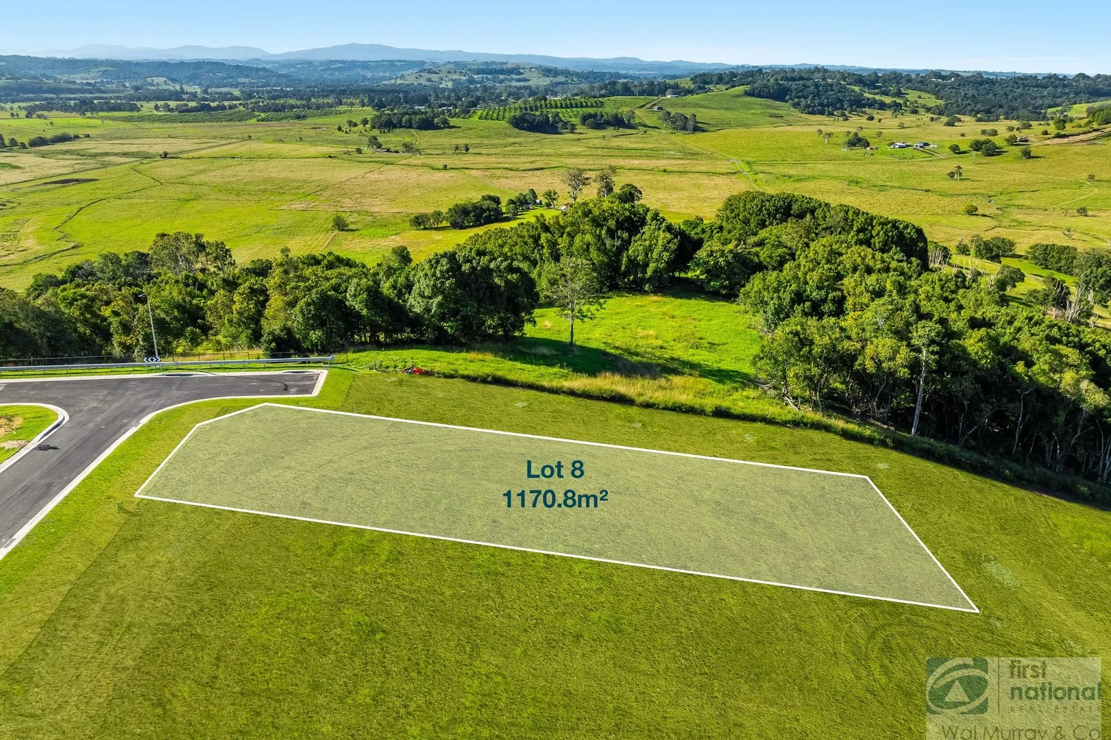 Lot 8-1A Northcott Drive, Goonellabah NSW 2480