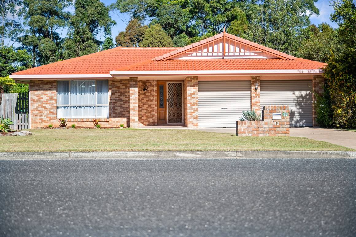 Picture of 38 Griffith Avenue, COFFS HARBOUR NSW 2450