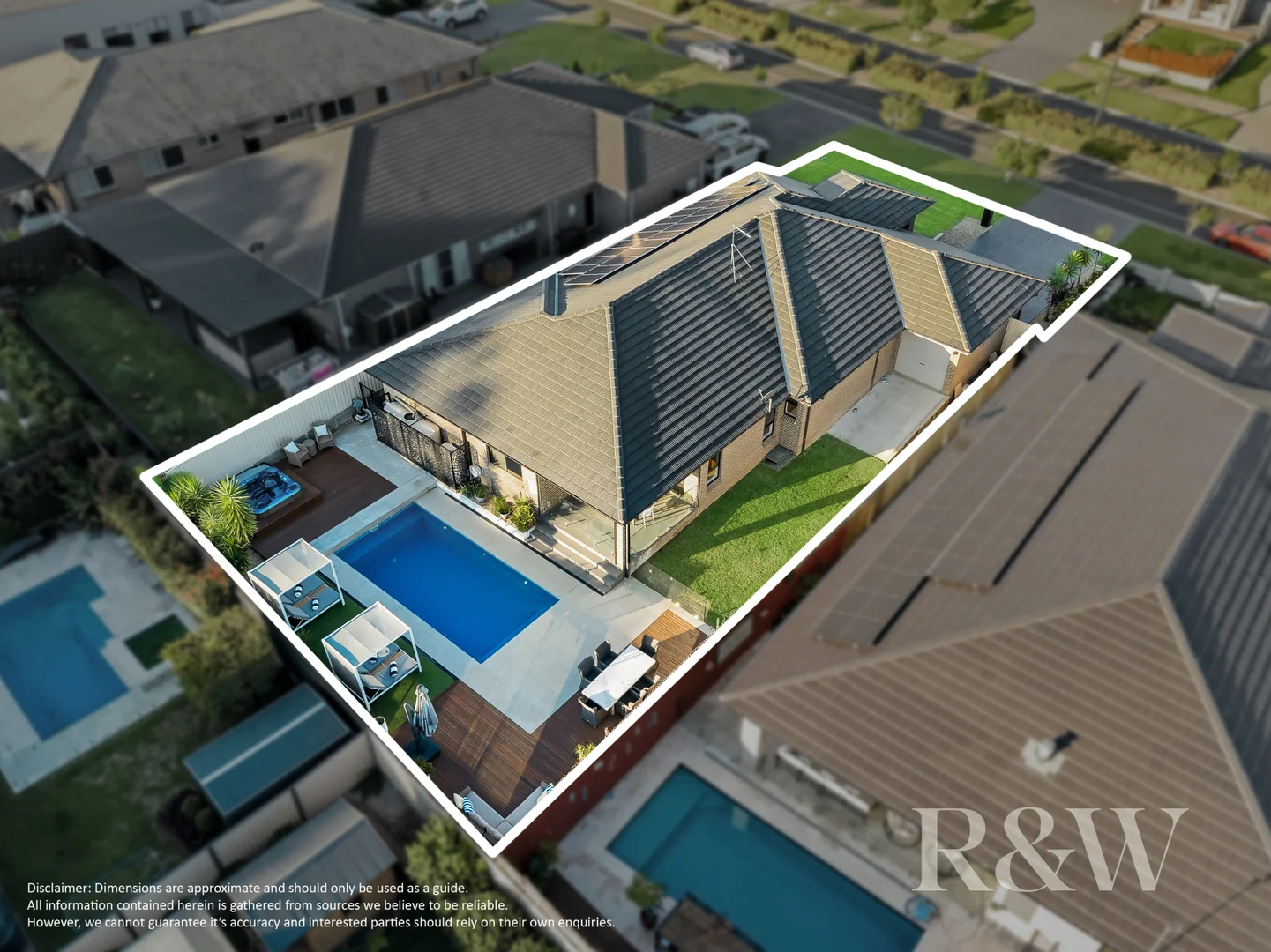 Additional image 33 of 18 GOVERNOR DRIVE, Harrington Park NSW 2567