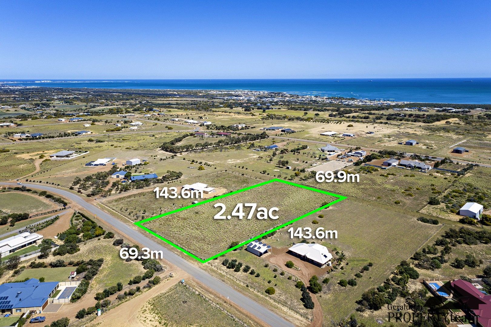 Lot 195 Wittenoom Circle, White Peak WA 6532, Image 0