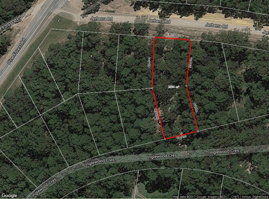 Lot 1 Jerberra Road (Jerberra Estate), Tomerong NSW 2540, Image 2