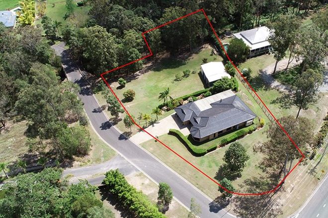 Picture of 1 Venn Court, MOUNT NATHAN QLD 4211