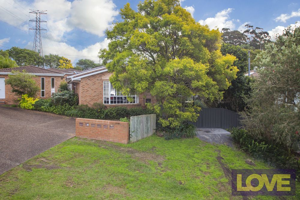 2 bedrooms Villa in  CHARLESTOWN NSW, 2290