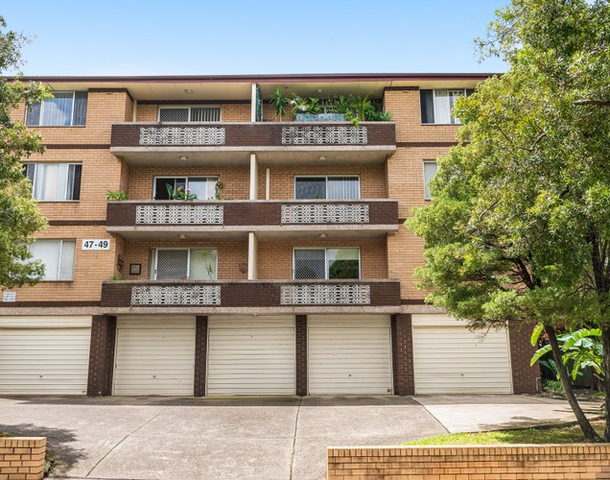 12/47-49 Ewart Street, Marrickville NSW 2204