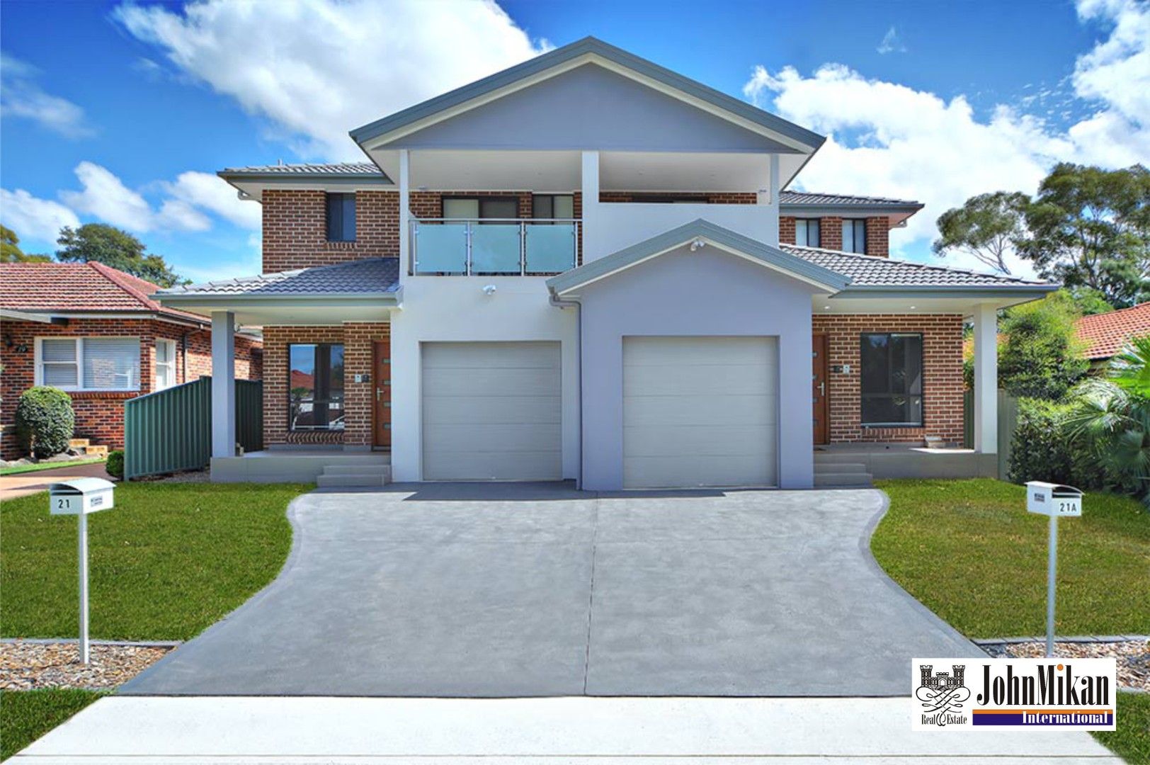 4 bedrooms Semi-Detached in 21 Bruce Avenue PANANIA NSW, 2213