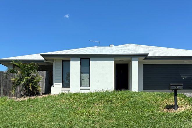 Picture of 13 George Rant Court, GOODNA QLD 4300