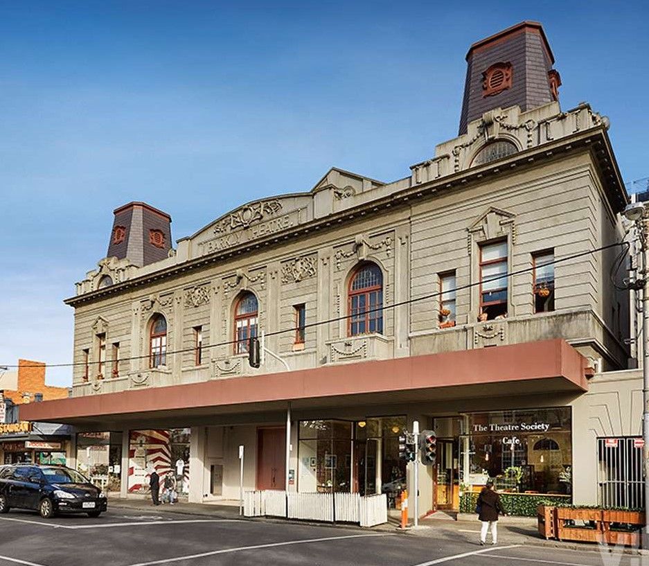 2 bedrooms Apartment / Unit / Flat in 4/43 Cromwell Road SOUTH YARRA VIC, 3141