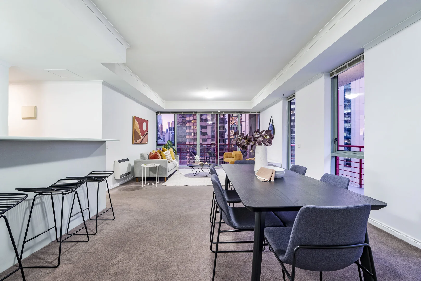 Additional image 5 of 1902/83 Queens Bridge Street, Southbank VIC 3006