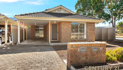 Picture of 4/30 Seymour Avenue, WINDSOR GARDENS SA 5087