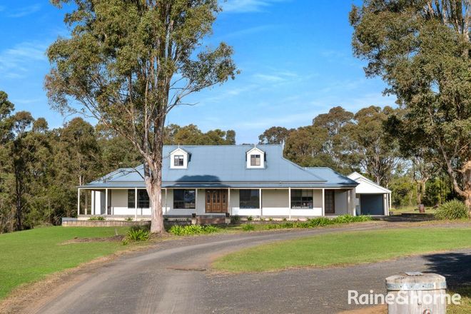 Picture of 41 Glenoak Way, NOWRA HILL NSW 2540