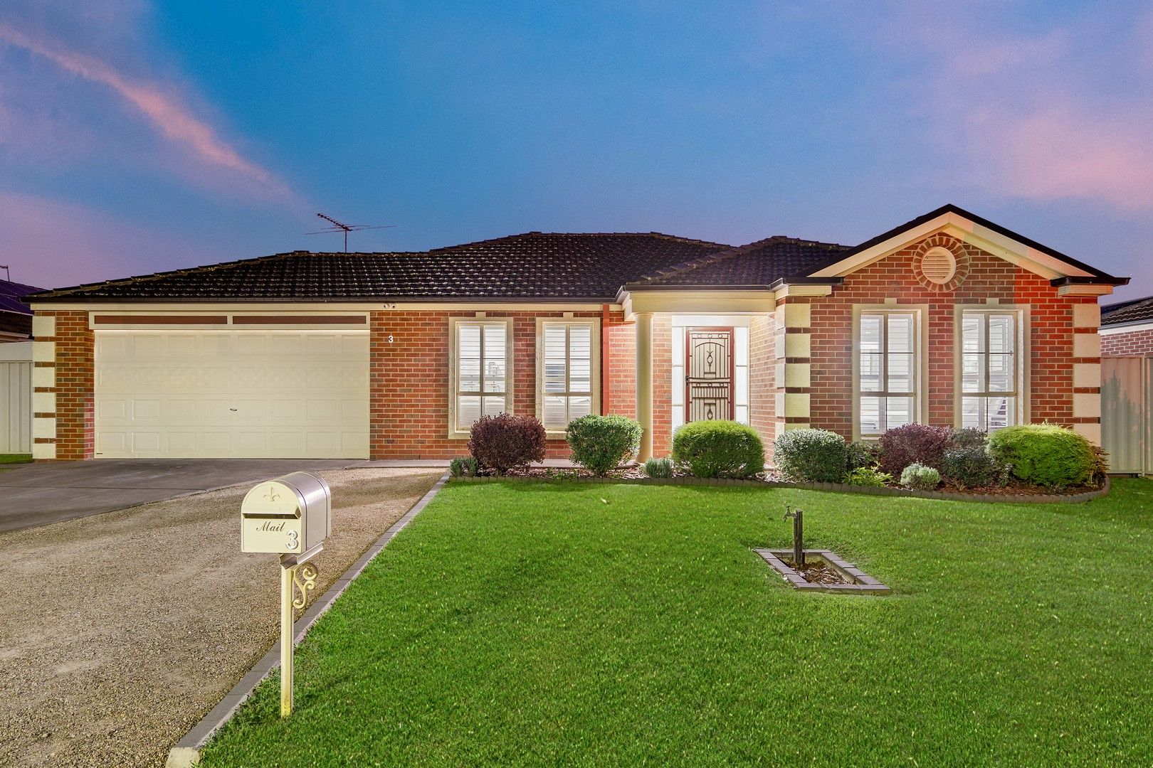 3 Naracoorte Drive, Caroline Springs VIC 3023, Image 0