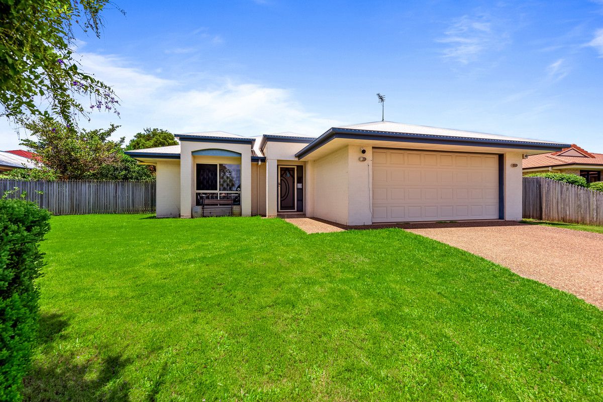 8 Weis Crescent, Middle Ridge QLD 4350, Image 0