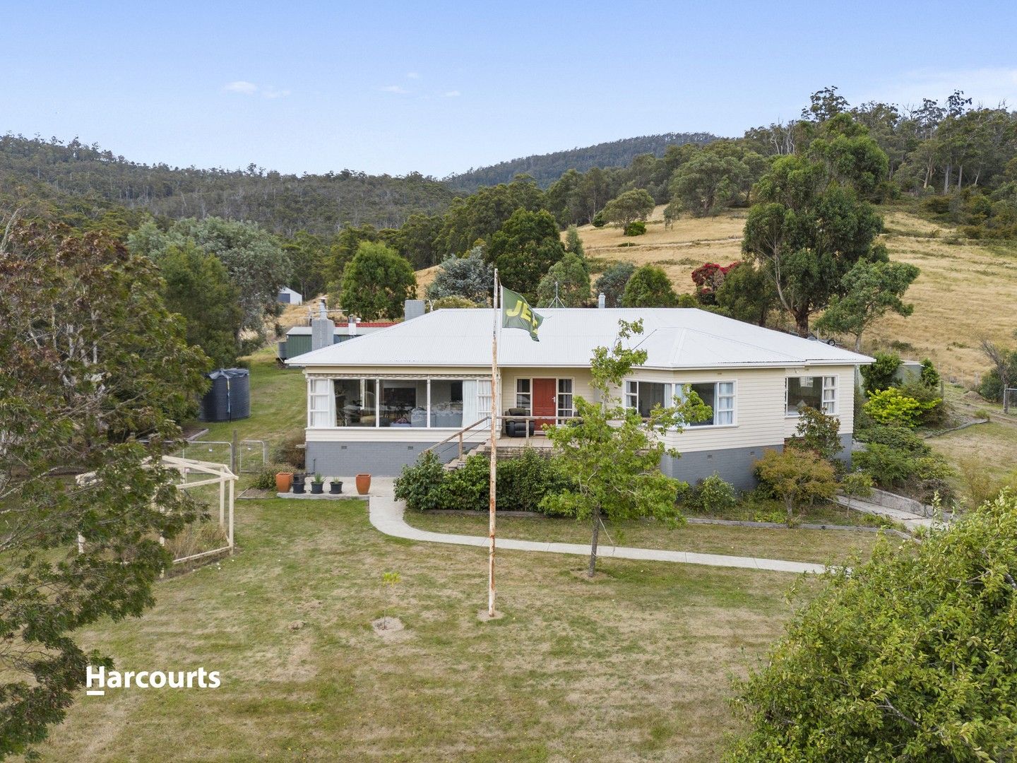 786 North Huon Road, Judbury TAS 7109 Domain