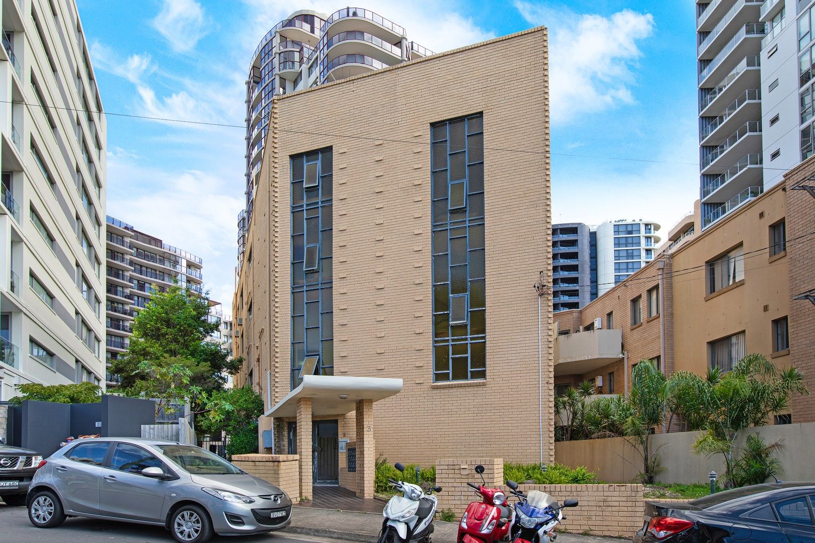 22/3 Waverley Crescent, Bondi Junction NSW 2022, Image 0