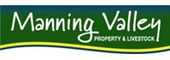 Logo for Manning Valley Property & Livestock