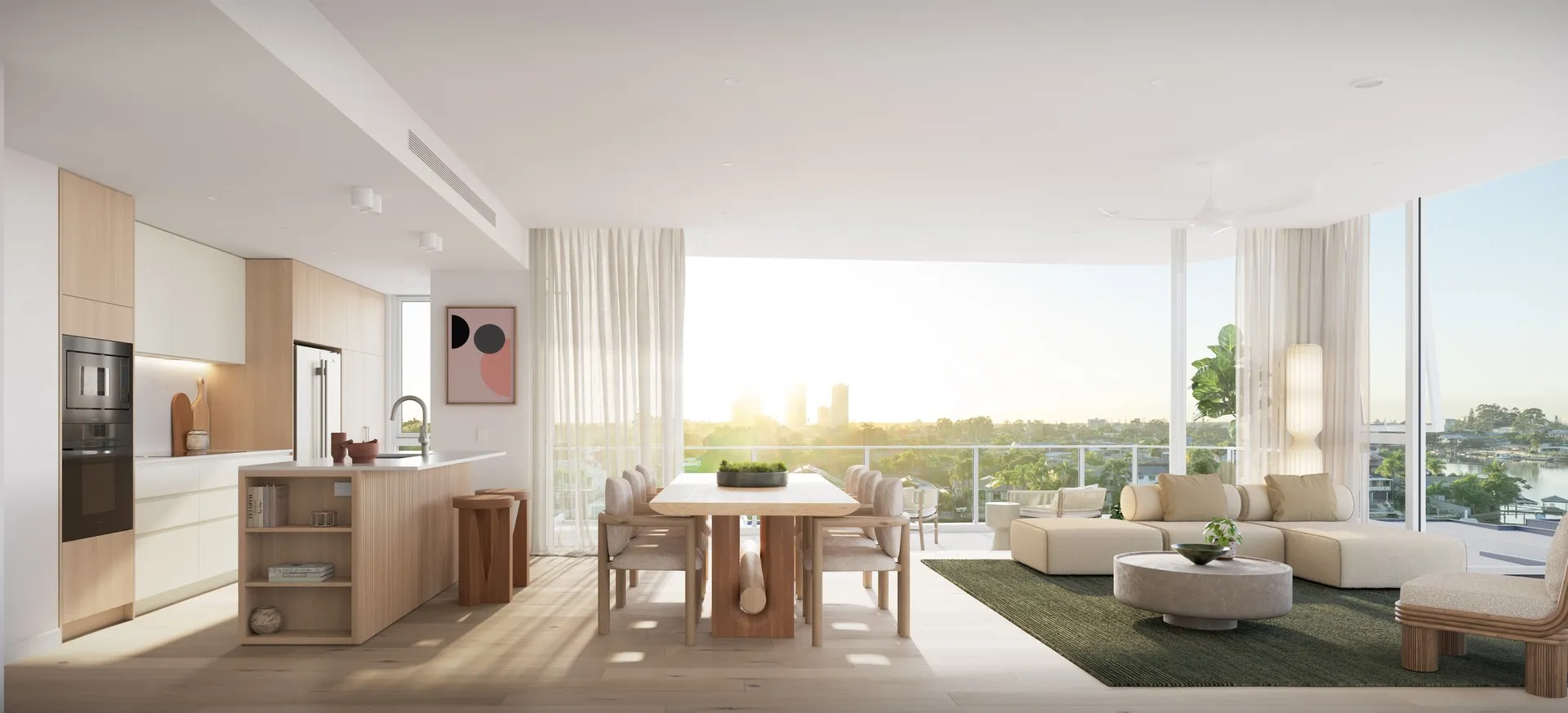 Apartment in Biggera Waters
