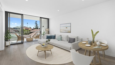 Picture of 306/2 West Promenade, MANLY NSW 2095