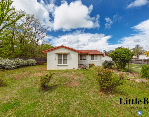 83 Matina Street, Narrabundah ACT 2604