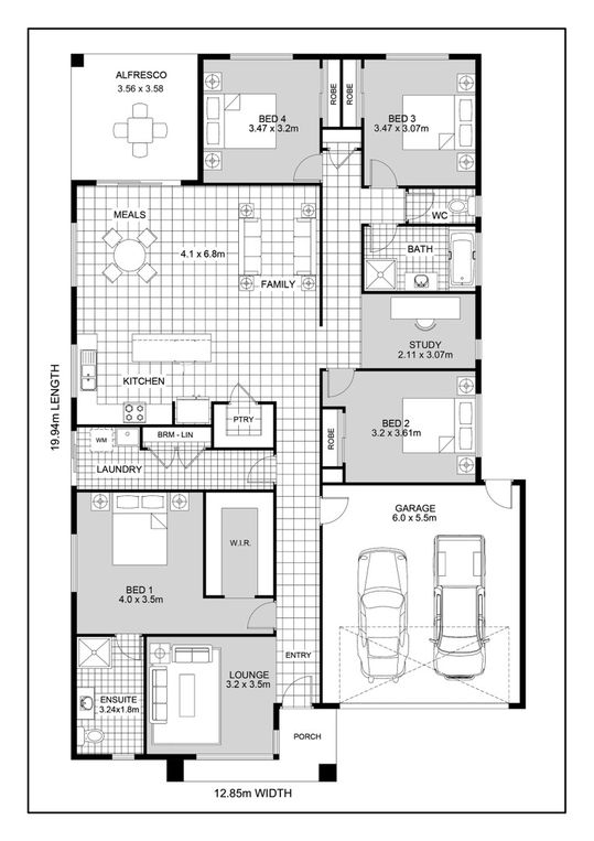 4 bedrooms House in 38 Cardamon Street ARMSTRONG CREEK VIC, 3217