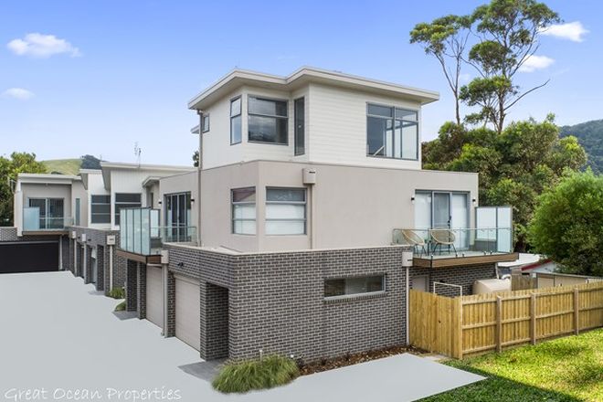 Picture of 183 Great Ocean Road, APOLLO BAY VIC 3233
