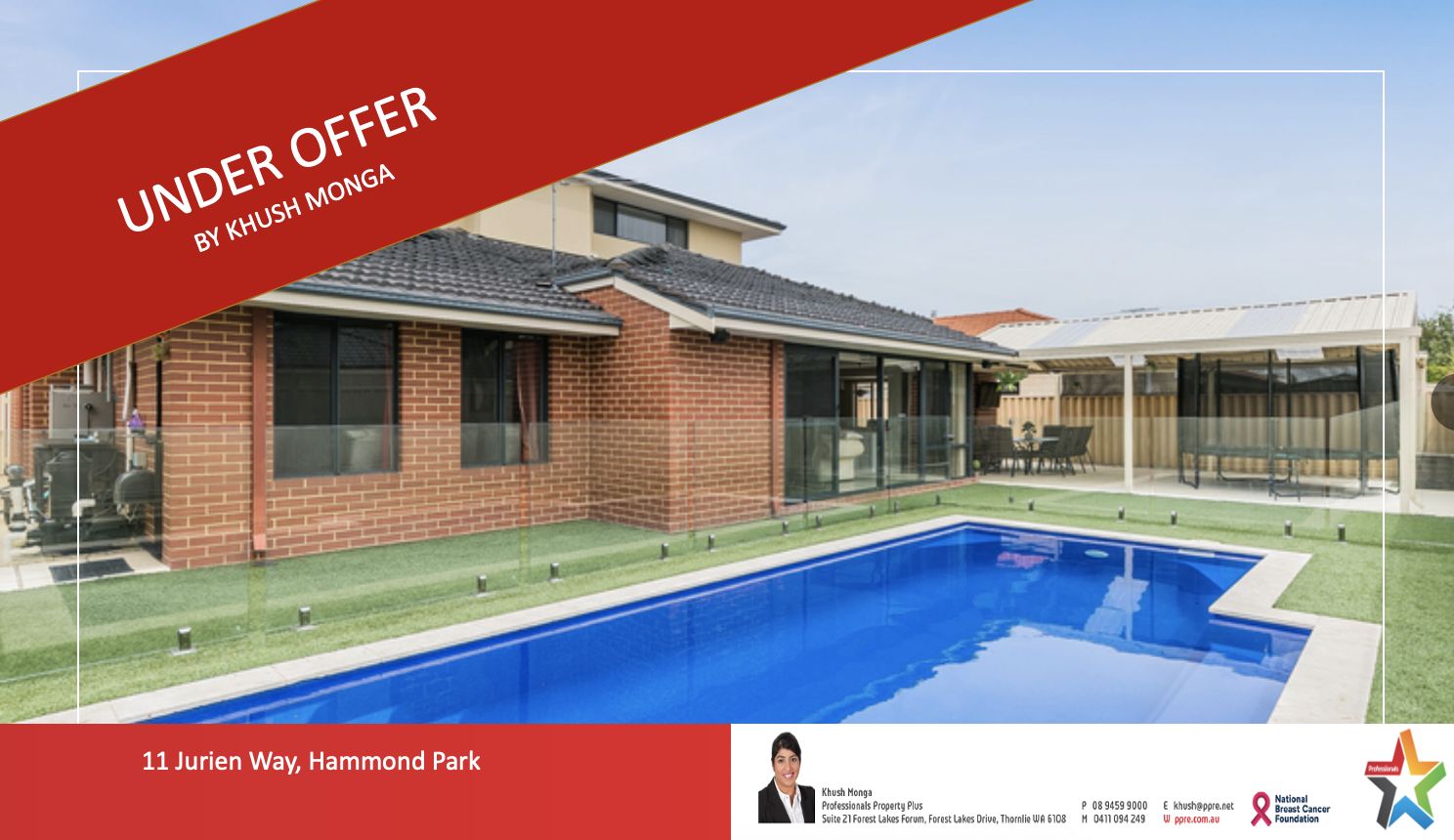 11 Jurien Way, Hammond Park WA 6164, Image 0