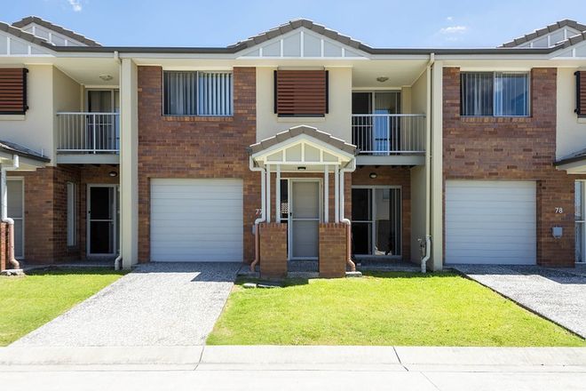 Picture of 77/4 Myola Street, BROWNS PLAINS QLD 4118