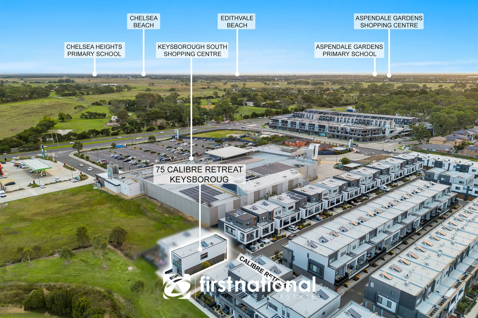 Additional image 20 of 75 Calibre Retreat, Keysborough VIC 3173