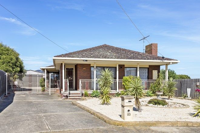 Picture of 53 Hawthorn Street, PORTARLINGTON VIC 3223