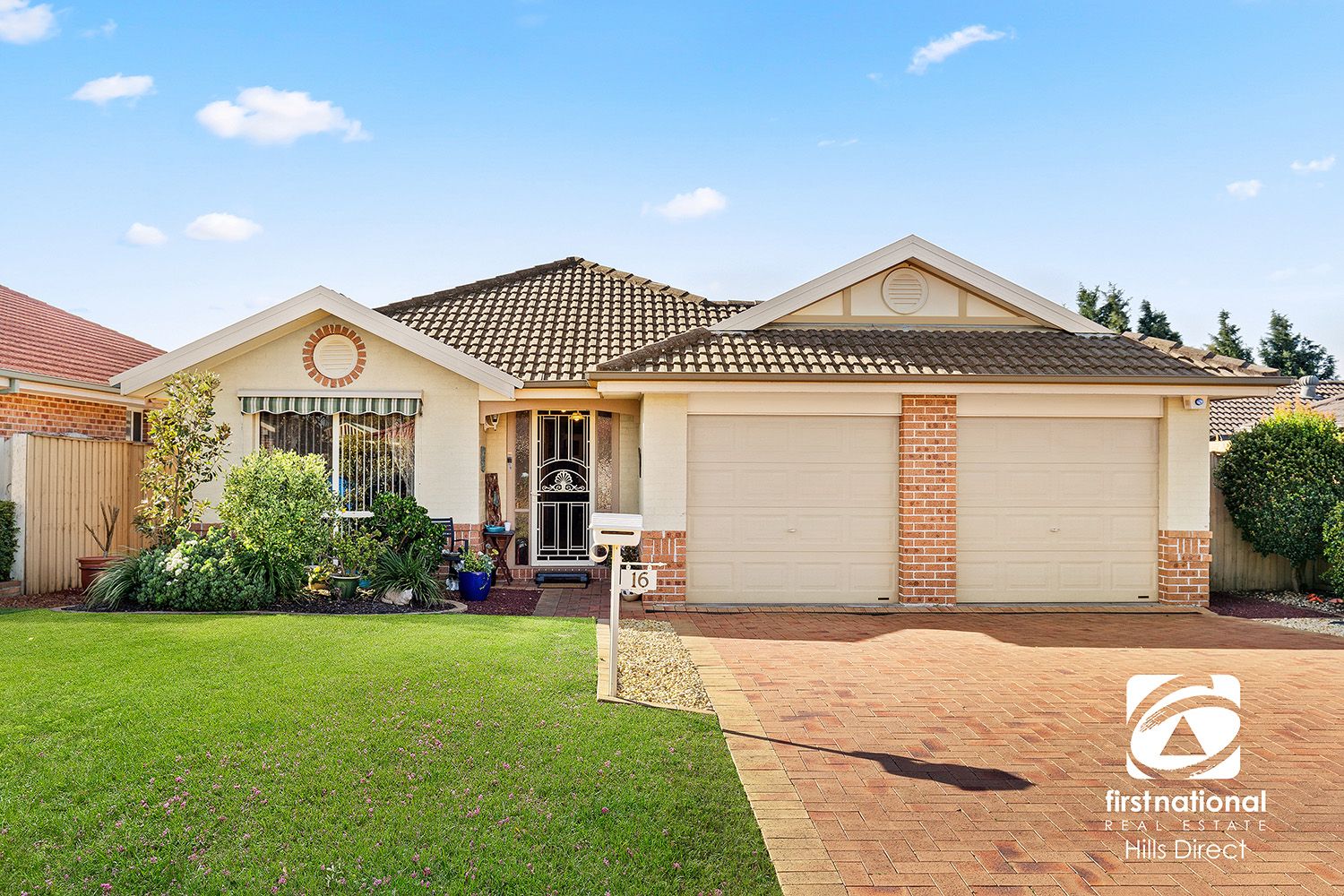 16 Arizona Place, Stanhope Gardens NSW 2768, Image 0