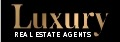 LUXURY REAL ESTATE AGENTS's logo