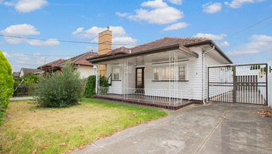 Picture of 4 Delacey Street, MAIDSTONE VIC 3012