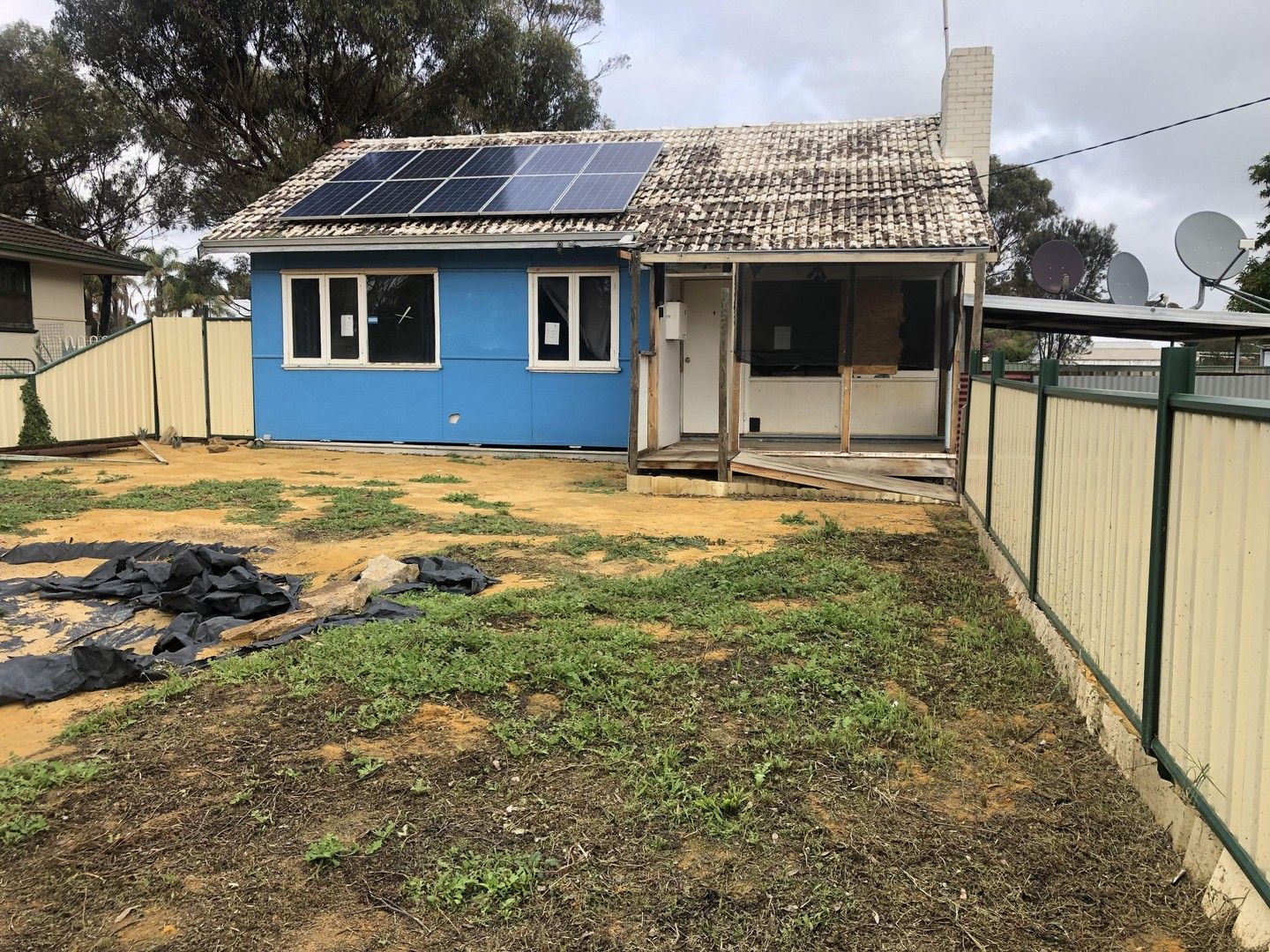 3 bedrooms House in 65 Throssell St GOOMALLING WA, 6460